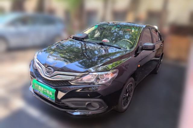 Used BYD F3 2020 1.5L Manual Luxury Edition