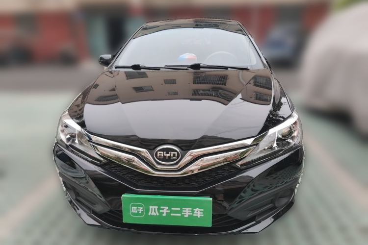 Used BYD F3 2020 1.5L Manual Value Edition Front