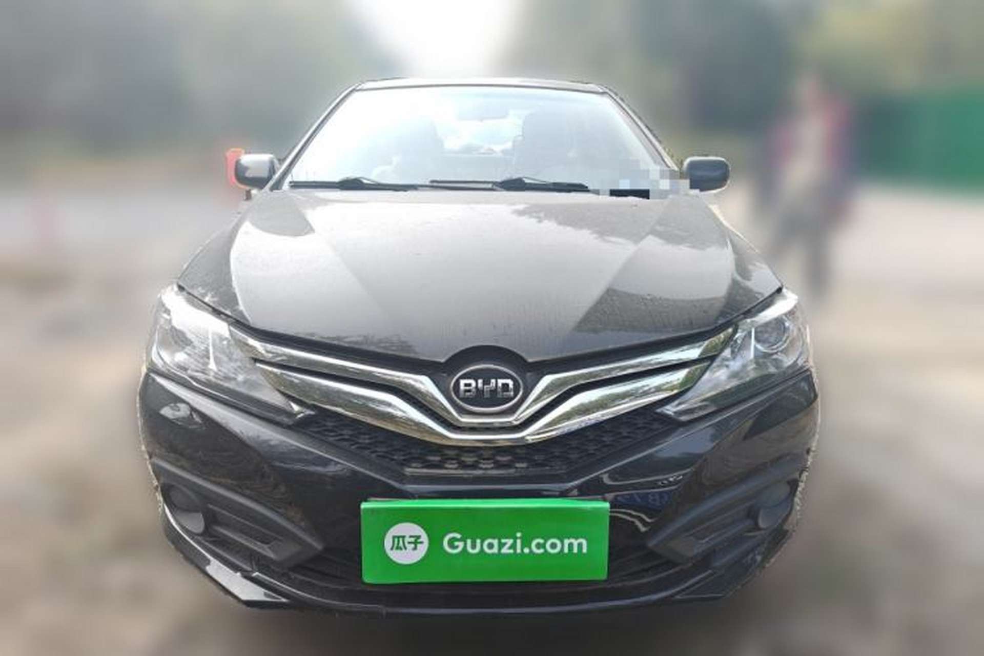 Used BYD F3 2020 1.5L Manual Value Edition Front
