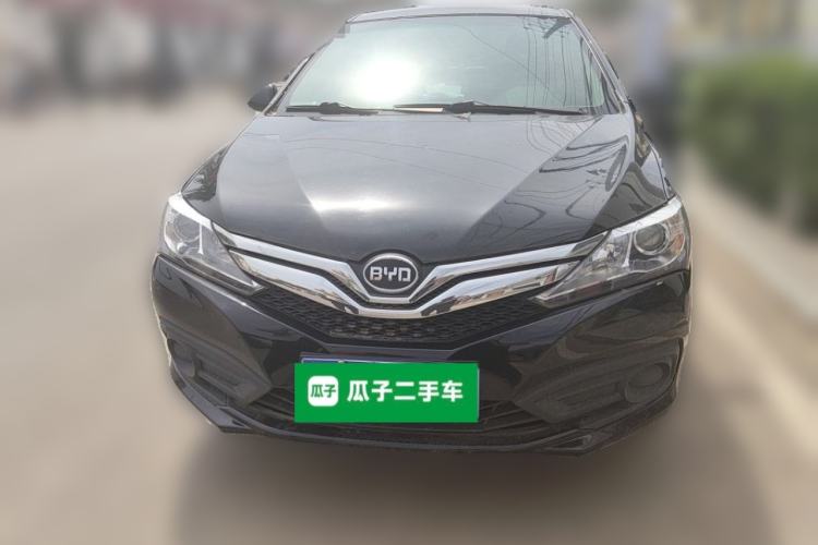 Used BYD F3 2020 1.5L Manual Value Edition Front