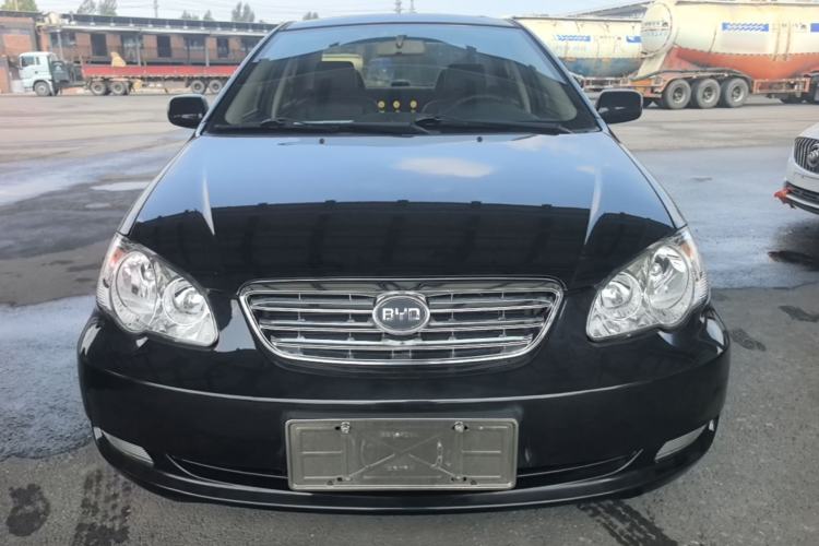 Used BYD F3 2020 1.5L Manual Classic Trim Front