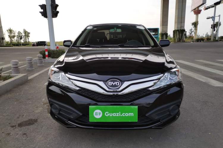 Used BYD F3 2020 1.5L Manual Value Edition Front
