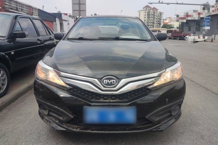 Used BYD F3 2020 1.5L Manual Value Edition Front
