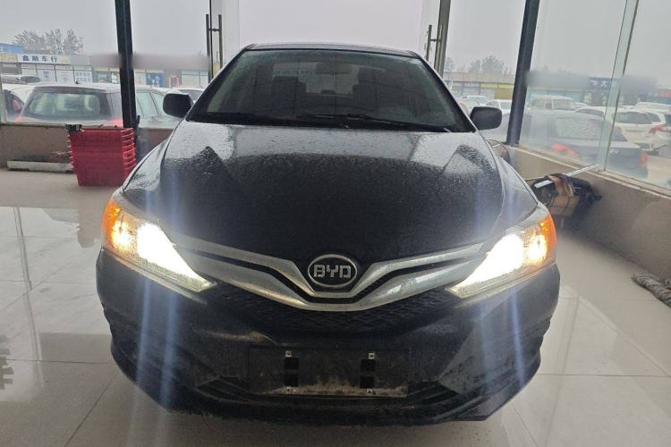 Used BYD F3 2020 1.5L Manual Value Edition Front