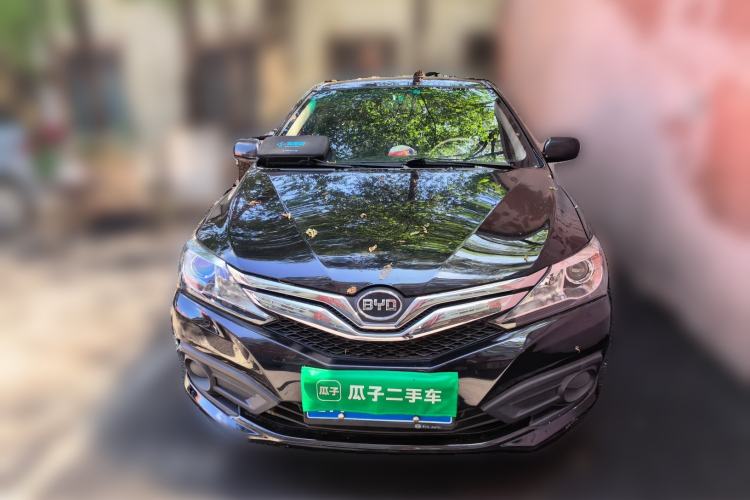 Used BYD F3 2020 1.5L Manual Luxury Edition Front
