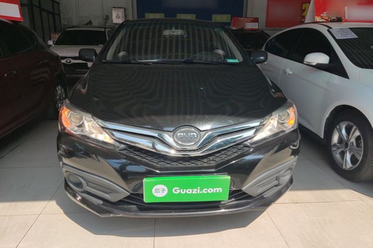 Used BYD F3 2020 1.5L Manual Value Edition Front