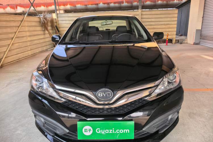 Used BYD F3 2020 1.5L Manual Value Edition Front