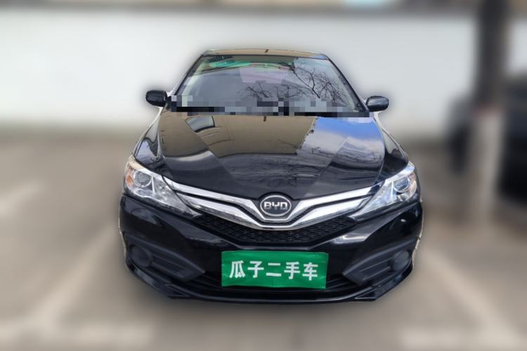 Used BYD F3 2020 1.5L Manual Luxury Edition Front