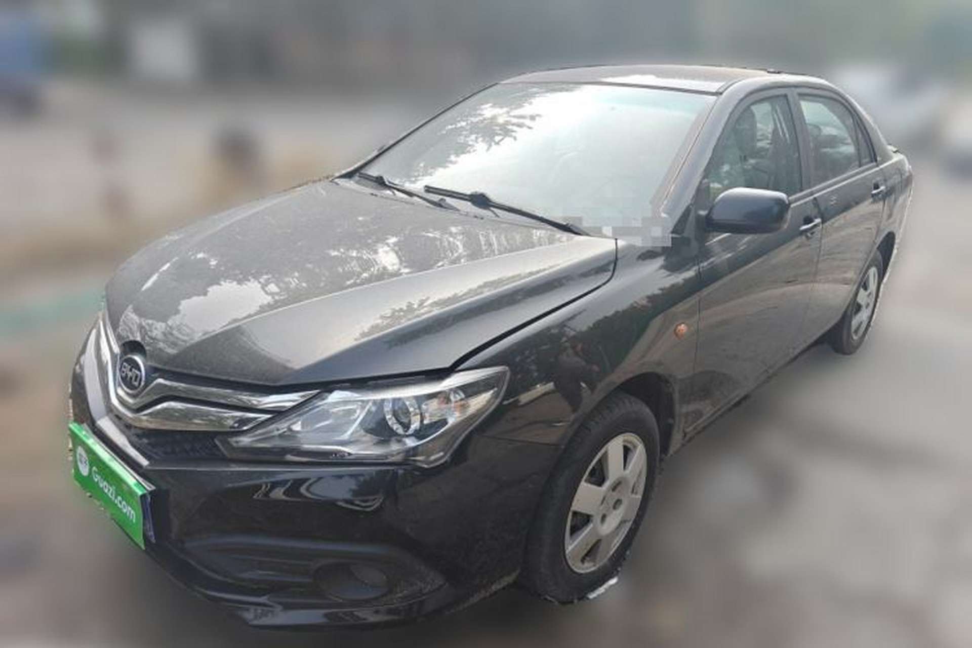 Used BYD F3 2020 1.5L Manual Value Edition Front Left 45 Deg