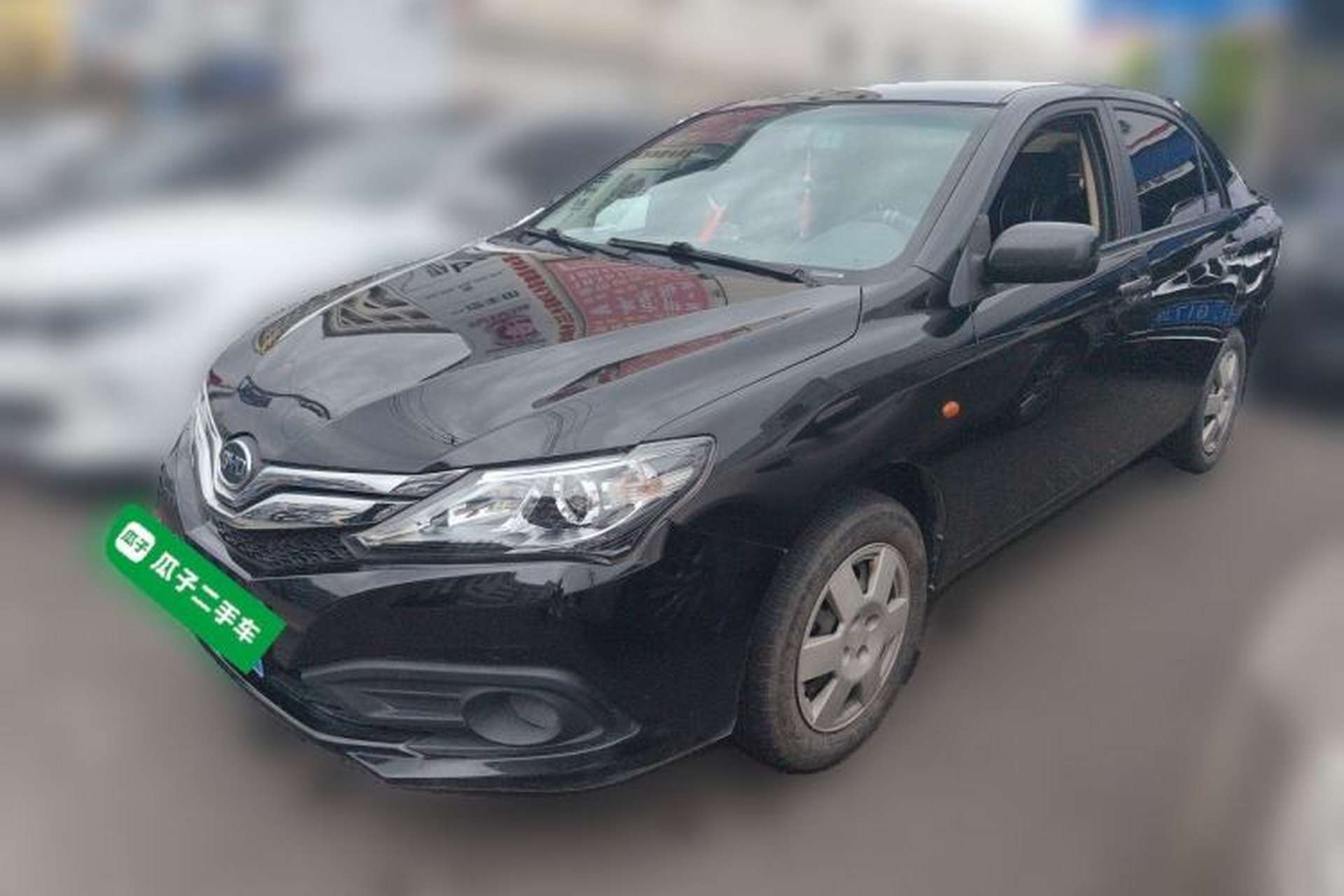 Used BYD F3 2020 1.5L Manual Value Edition Front Left 45 Deg