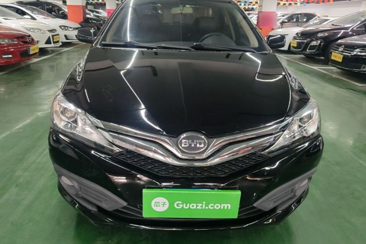 Used BYD F3 2020 1.5L Manual Value Edition Front