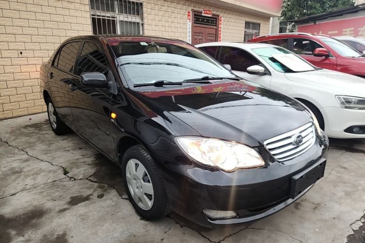 Used BYD F3 2020 1.5L Manual Classic Trim Front Right 45 Deg
