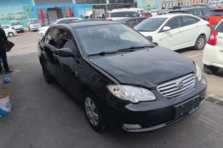 Used BYD F3 2020 1.5L Manual Classic Trim Front Right 45 Deg
