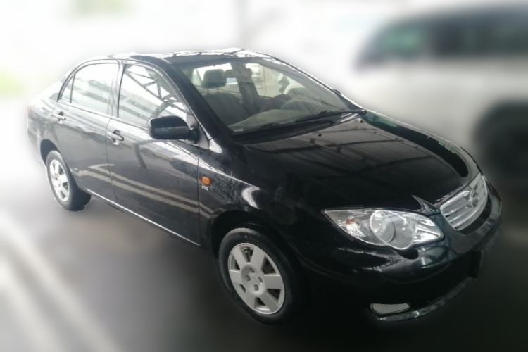 Used BYD F3 2020 1.5L Manual Classic Trim Front Right 45 Deg