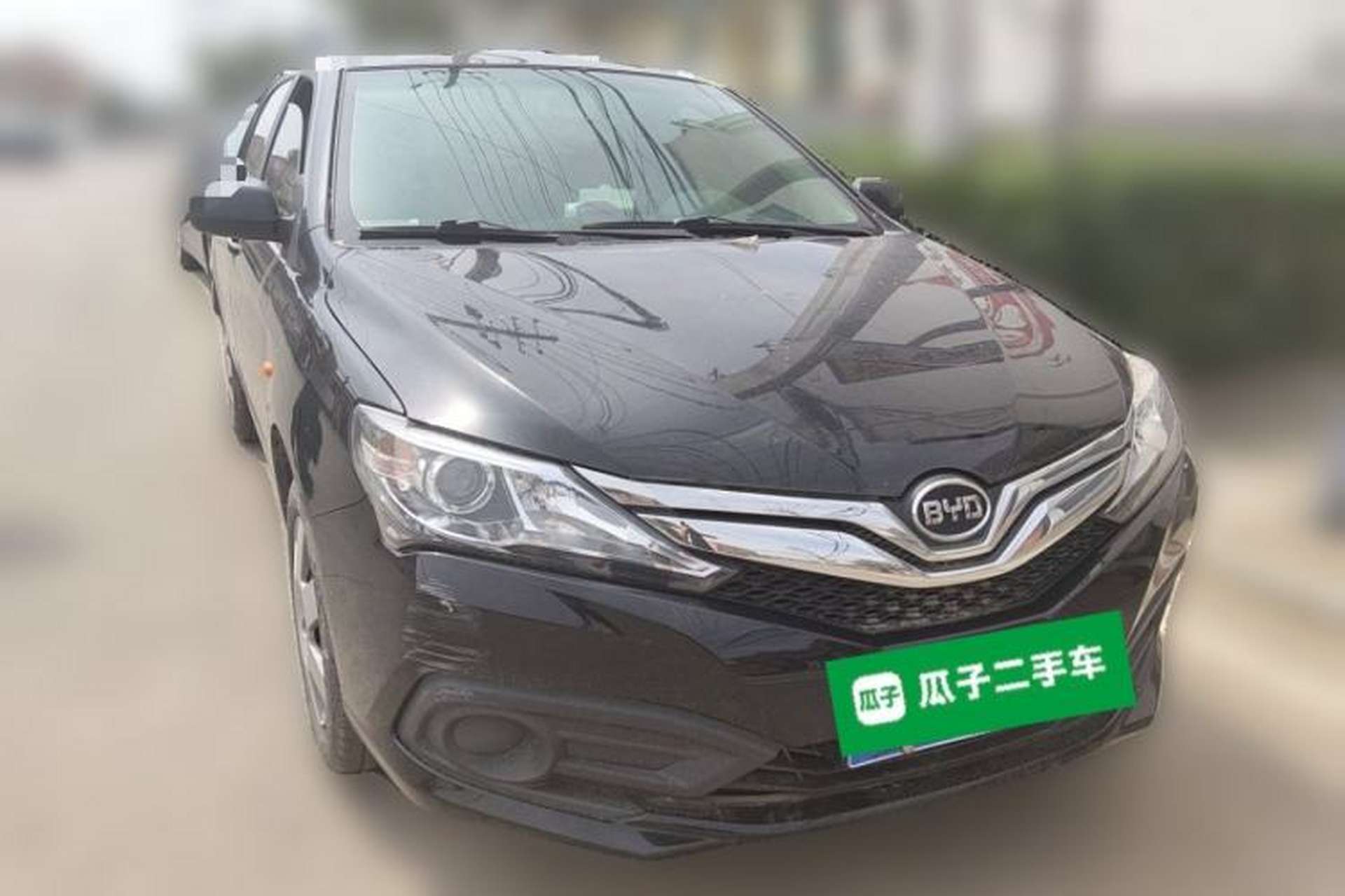 Used BYD F3 2020 1.5L Manual Value Edition Front Right 45 Deg