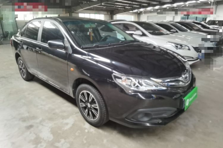Used BYD F3 2020 1.5L Manual Luxury Edition Front Right 45 Deg