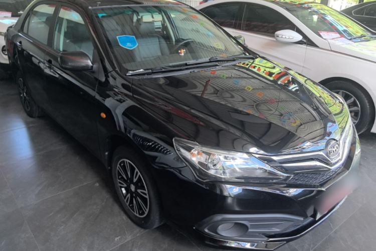Used BYD F3 2020 1.5L Manual Luxury Edition Front Right 45 Deg