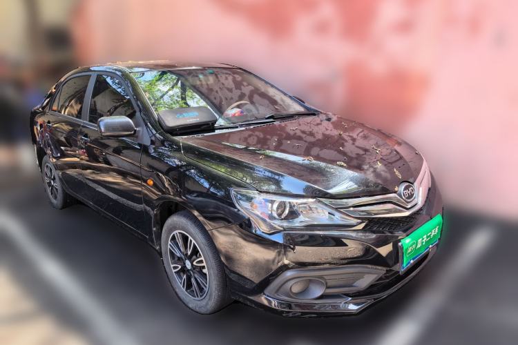 Used BYD F3 2020 1.5L Manual Luxury Edition Front Right 45 Deg