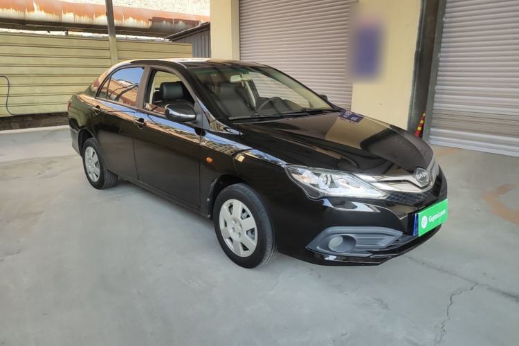 Used BYD F3 2020 1.5L Manual Value Edition Front Right 45 Deg