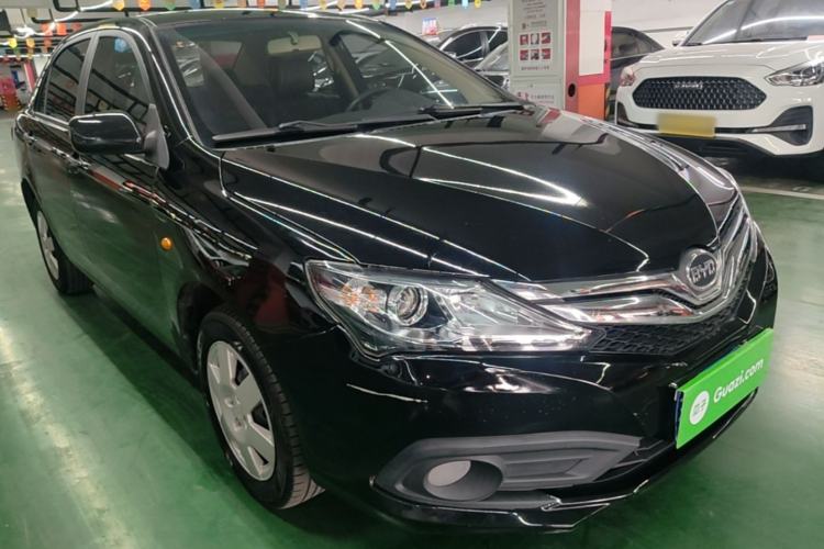 Used BYD F3 2020 1.5L Manual Value Edition Front Right 45 Deg