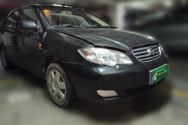 Used BYD F3 2020 1.5L Manual Classic Trim Front Right 45 Deg