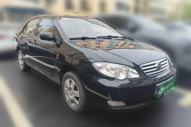 Used BYD F3 2020 1.5L Manual Classic Trim Front Right 45 Deg