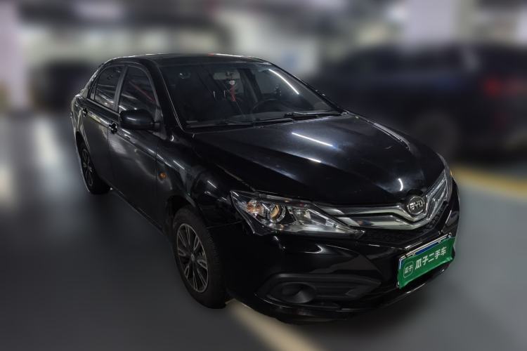 Used BYD F3 2020 1.5L Manual Luxury Edition Front Right 45 Deg