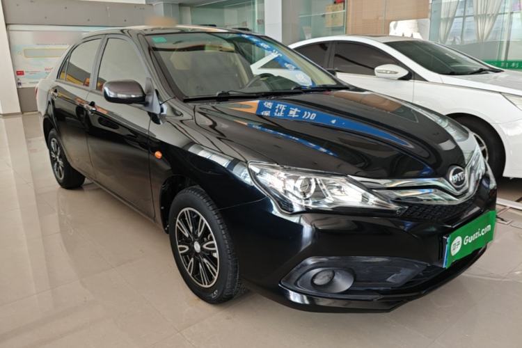 Used BYD F3 2020 1.5L Manual Luxury Edition Front Right 45 Deg