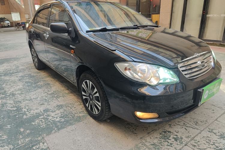 Used BYD F3 2020 1.5L Manual Classic Trim Front Right 45 Deg