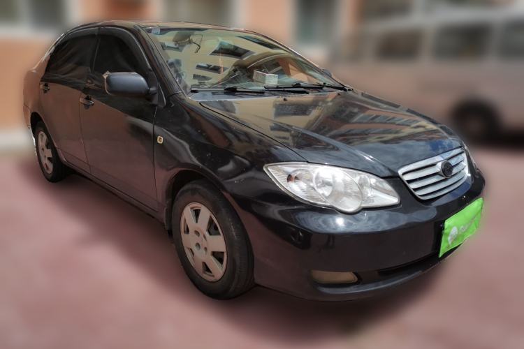 Used BYD F3 2020 1.5L Manual Classic Trim Front Right 45 Deg