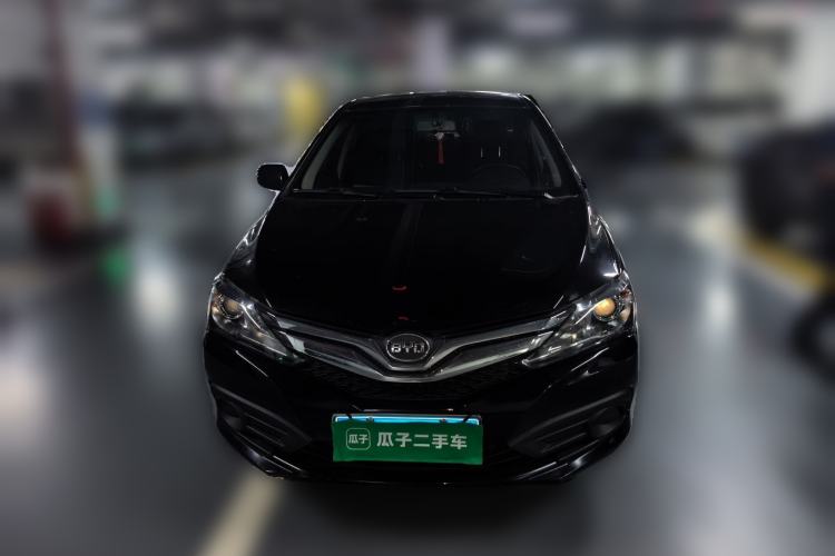 Used BYD F3 2020 1.5L Manual Luxury Edition Front