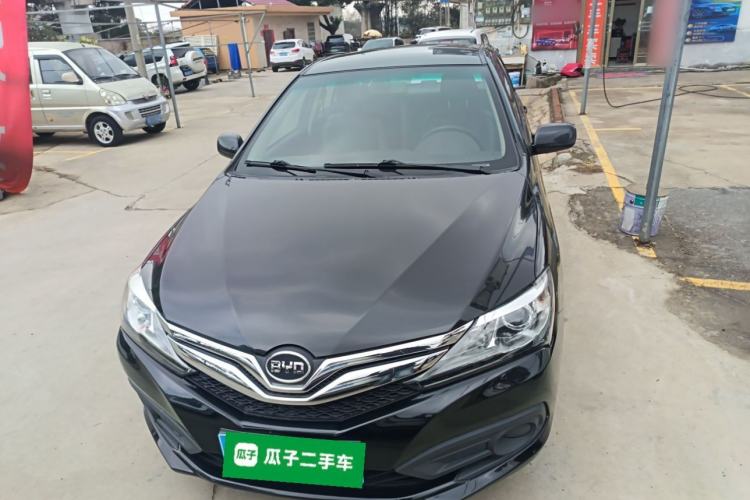 Used BYD F3 2020 1.5L Manual Value Edition Front