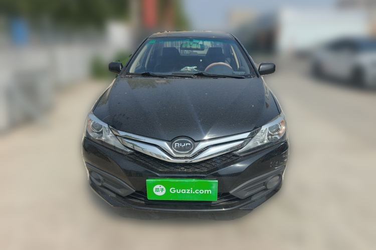 Used BYD F3 2020 1.5L Manual Value Edition Front