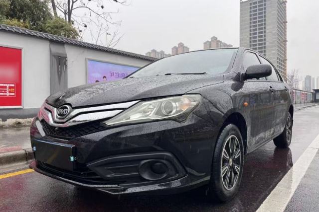 Used BYD F3 2020 1.5L Manual Luxury Edition