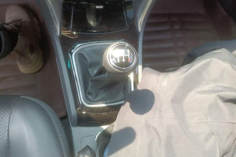 Used BYD F3 2020 1.5L Manual Value Edition Gear Lever