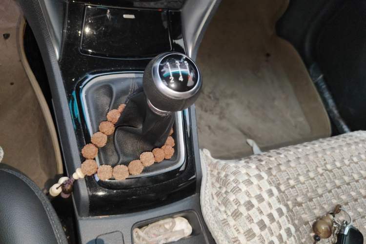 Used BYD F3 2020 1.5L Manual Value Edition Gear Lever