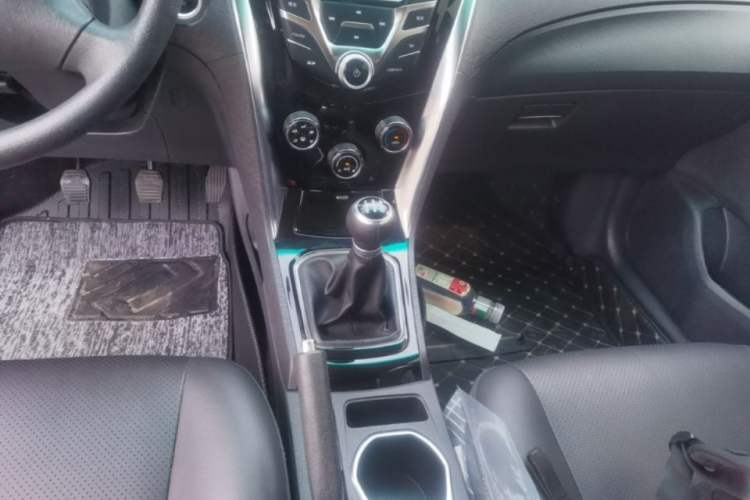 Used BYD F3 2020 1.5L Manual Value Edition Gear Lever