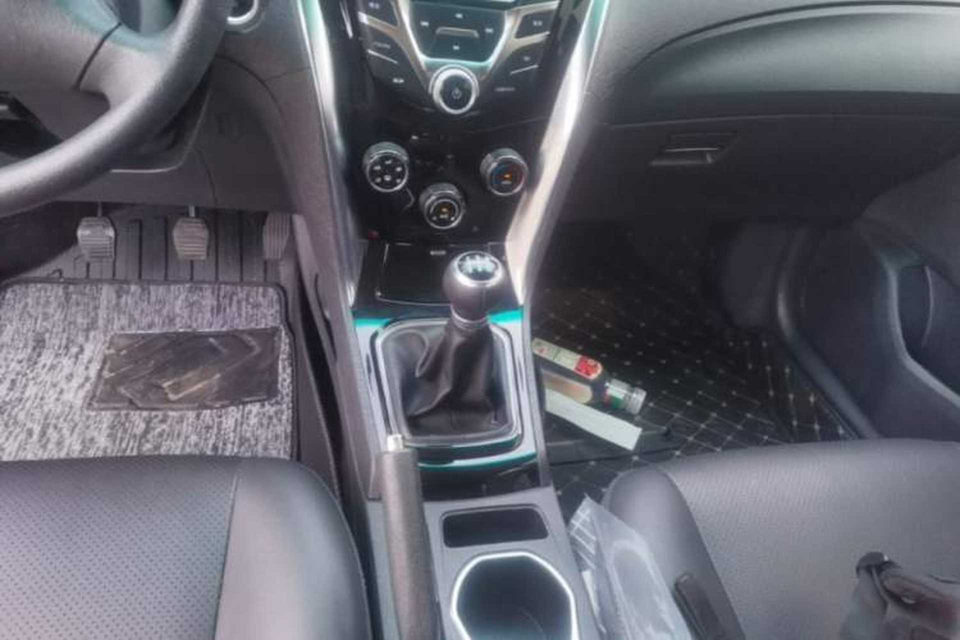 Used BYD F3 2020 1.5L Manual Value Edition Gear Lever