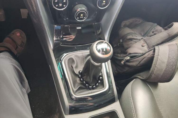 Used BYD F3 2020 1.5L Manual Value Edition Gear Lever