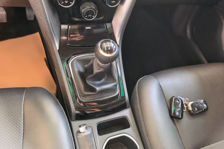 Used BYD F3 2020 1.5L Manual Value Edition Gear Lever