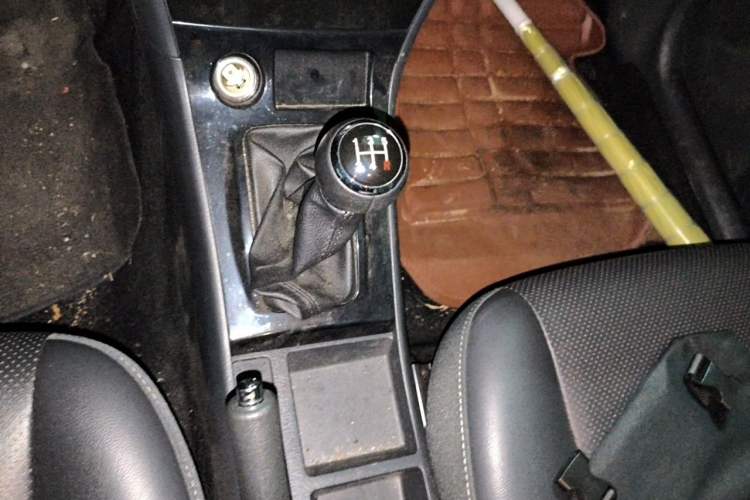 Used BYD F3 2020 1.5L Manual Classic Trim Gear Lever