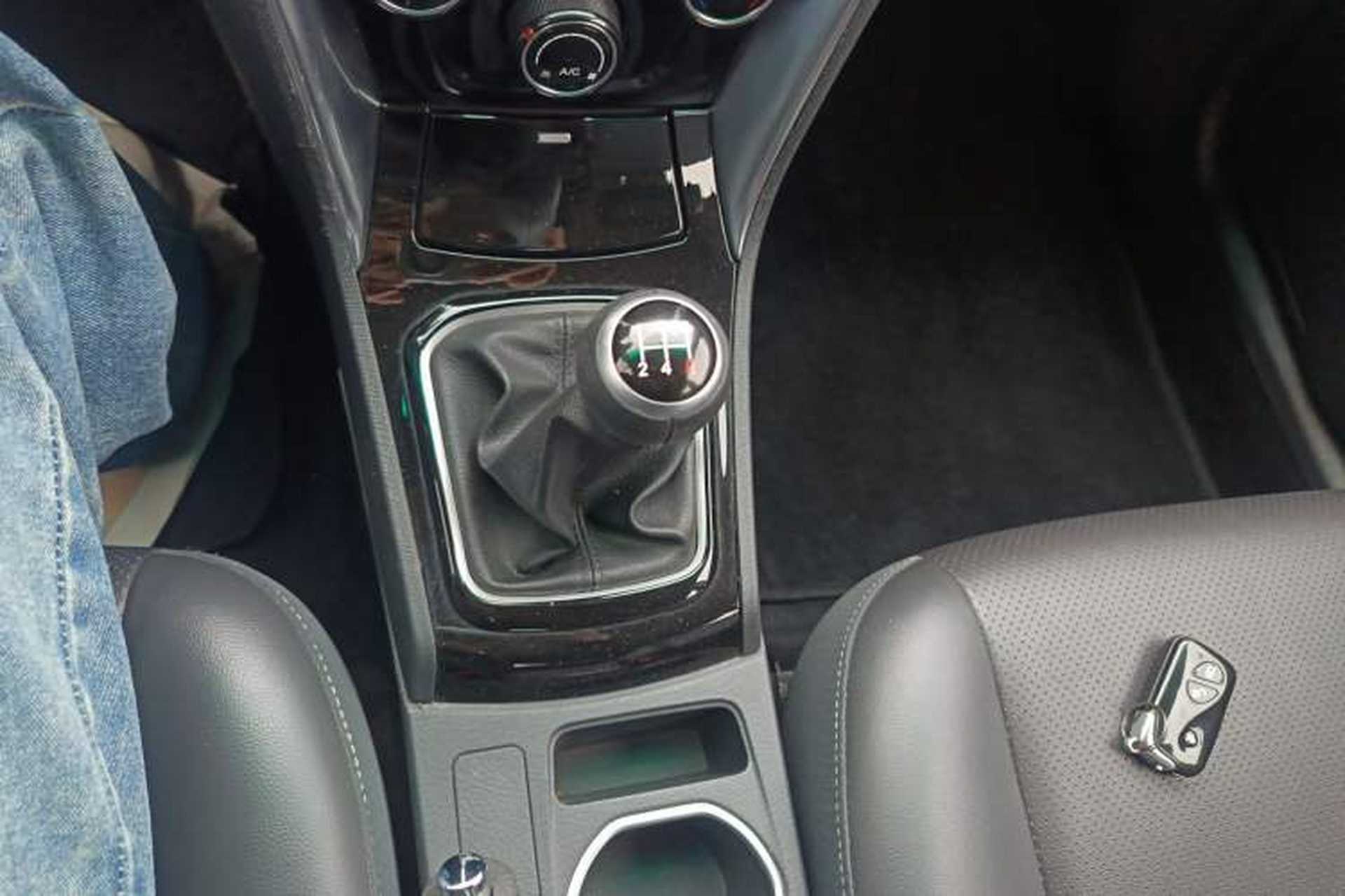 Used BYD F3 2020 1.5L Manual Value Edition Gear Lever