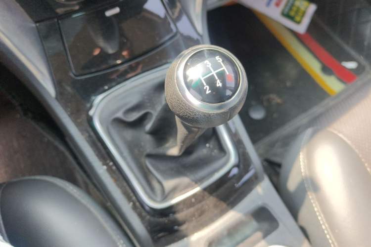 Used BYD F3 2020 1.5L Manual Value Edition Gear Lever