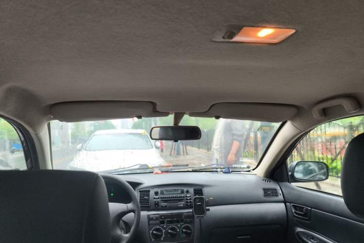 Used BYD F3 2020 1.5L Manual Classic Trim Headliner
