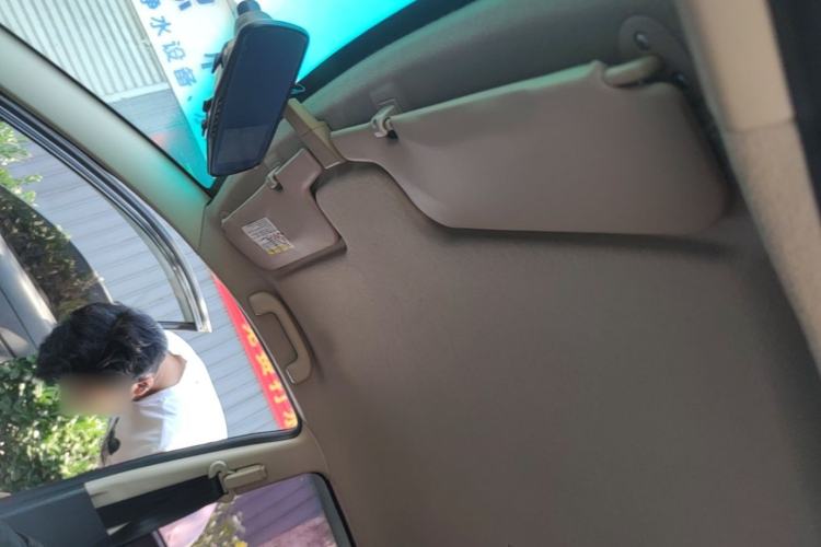 Used BYD F3 2020 1.5L Manual Luxury Edition Headliner