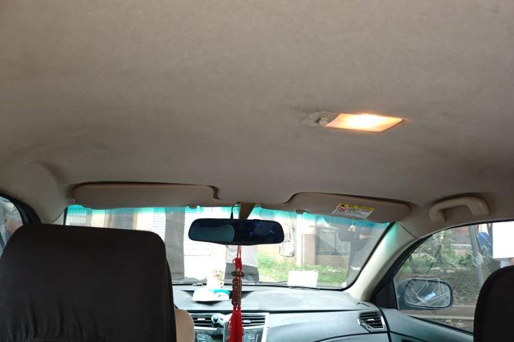 Used BYD F3 2020 1.5L Manual Luxury Edition Headliner