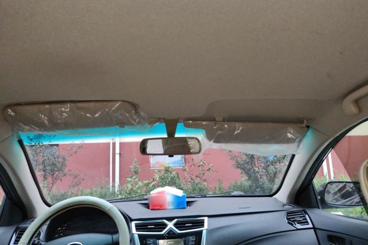 Used BYD F3 2020 1.5L Manual Value Edition Headliner