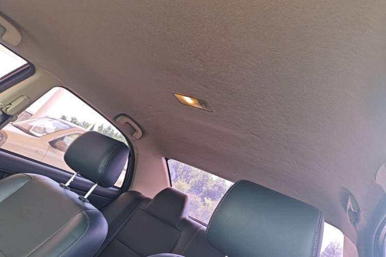 Used BYD F3 2020 1.5L Manual Classic Trim Headliner