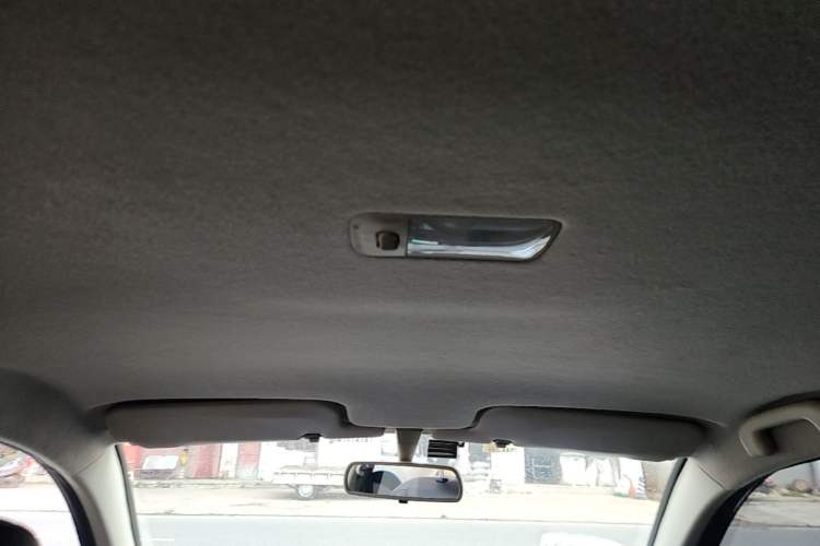Used BYD F3 2020 1.5L Manual Classic Trim Headliner