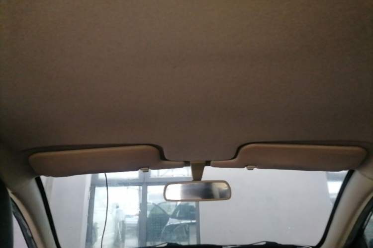 Used BYD F3 2020 1.5L Manual Classic Trim Headliner